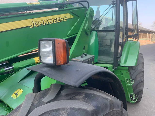 2004 john deere 3800 verreiker - afbeelding 13 van  31