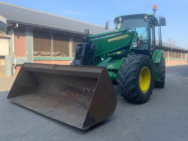 2004 john deere 3800 verreiker - afbeelding 14 van  31