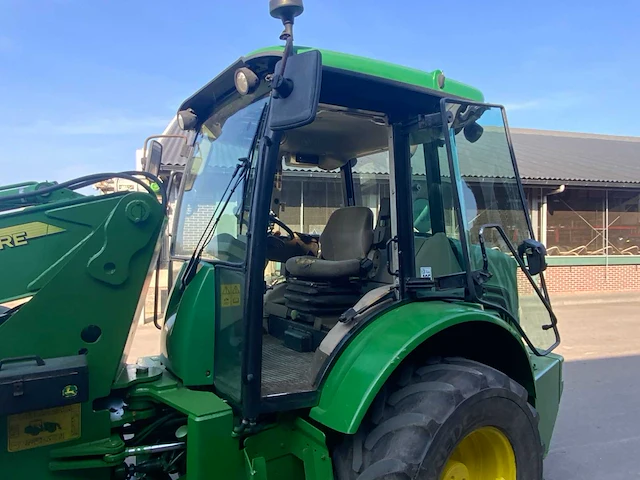 2004 john deere 3800 verreiker - afbeelding 15 van  31