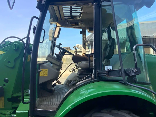 2004 john deere 3800 verreiker - afbeelding 16 van  31