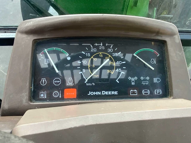 2004 john deere 3800 verreiker - afbeelding 19 van  31