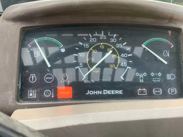 2004 john deere 3800 verreiker - afbeelding 20 van  31