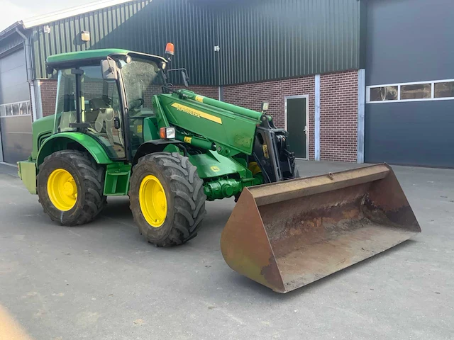 2004 john deere 3800 verreiker - afbeelding 12 van  31