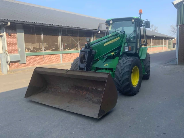 2004 john deere 3800 verreiker - afbeelding 23 van  31
