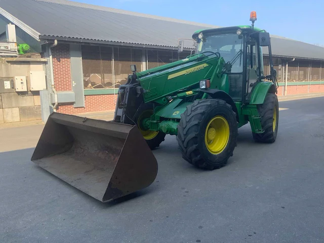 2004 john deere 3800 verreiker - afbeelding 26 van  31