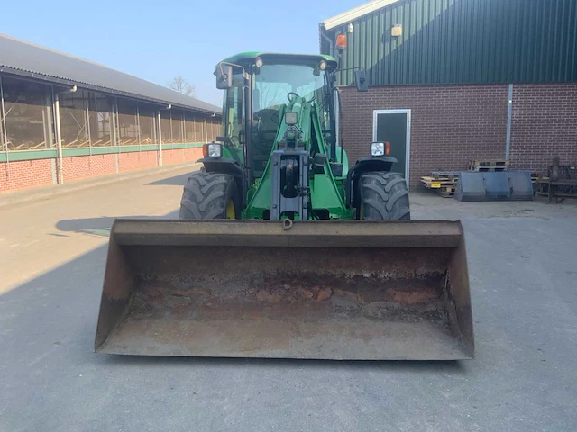 2004 john deere 3800 verreiker - afbeelding 27 van  31