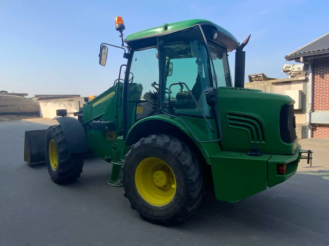 2004 john deere 3800 verreiker - afbeelding 28 van  31
