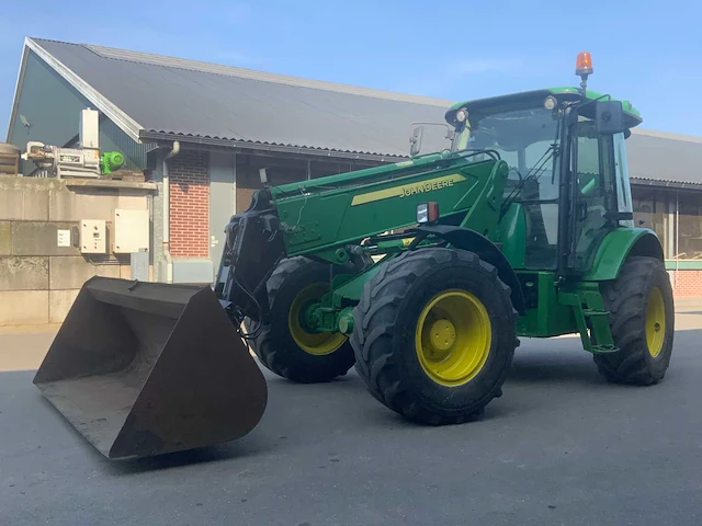 2004 john deere 3800 verreiker - afbeelding 29 van  31