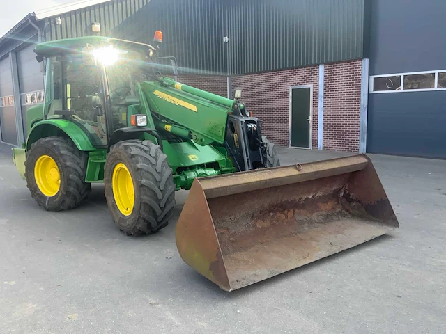 2004 john deere 3800 verreiker - afbeelding 30 van  31
