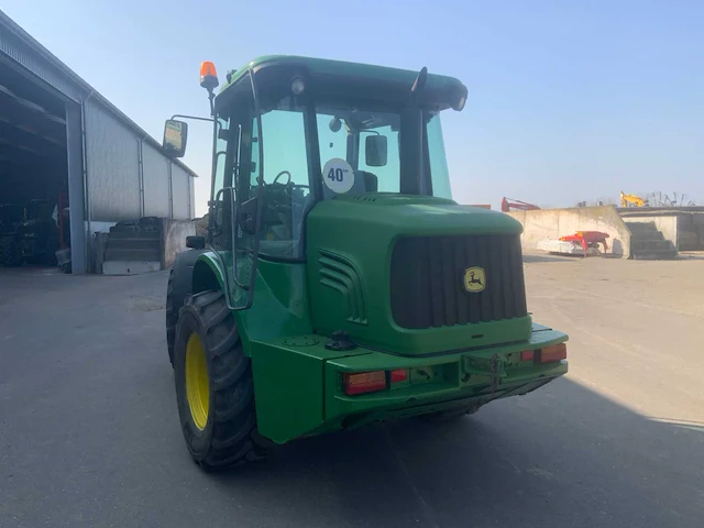 2004 john deere 3800 verreiker - afbeelding 31 van  31