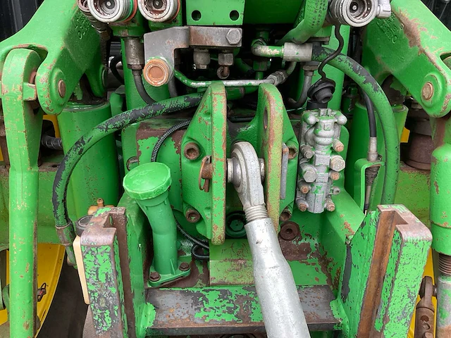 2004 john deere 6220 se vierwielaangedreven landbouwtractor - afbeelding 7 van  30