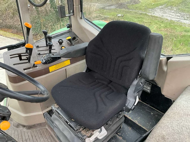2004 john deere 6220 se vierwielaangedreven landbouwtractor - afbeelding 14 van  30