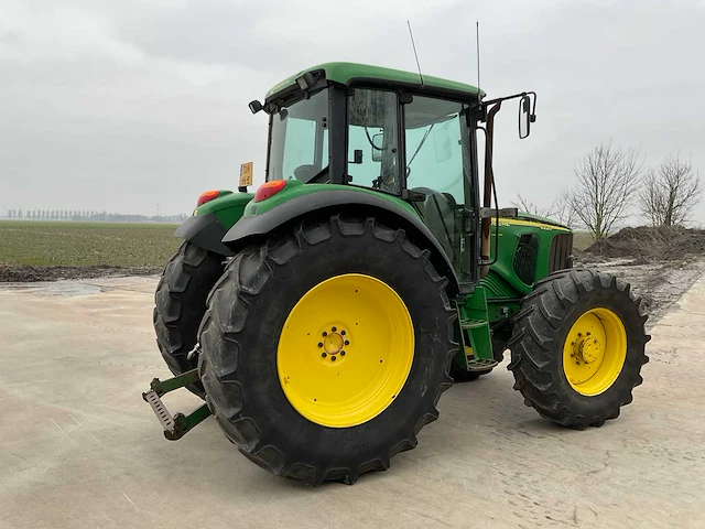 2004 john deere 6220 se vierwielaangedreven landbouwtractor - afbeelding 26 van  30