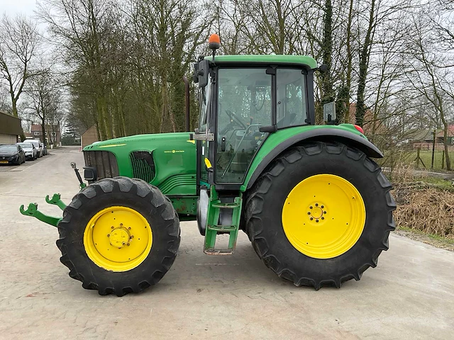 2004 john deere 6220 se vierwielaangedreven landbouwtractor - afbeelding 29 van  30
