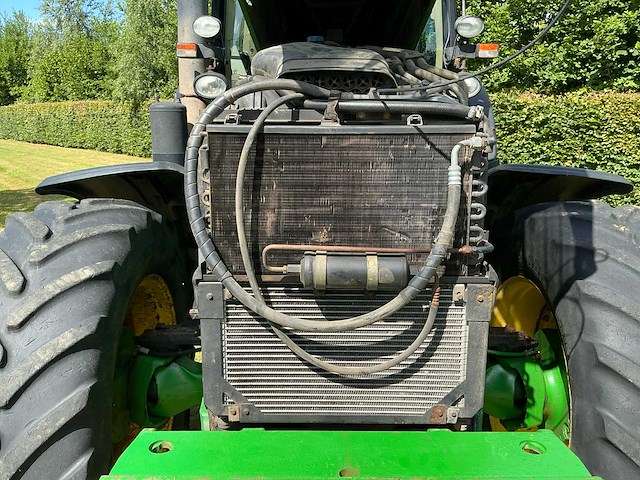 2004 john deere 7920 vierwielaangedreven landbouwtractor - afbeelding 3 van  34