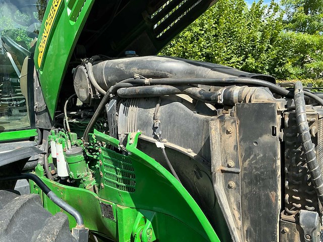 2004 john deere 7920 vierwielaangedreven landbouwtractor - afbeelding 5 van  34