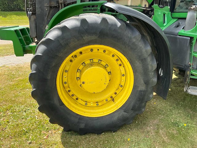 2004 john deere 7920 vierwielaangedreven landbouwtractor - afbeelding 6 van  34