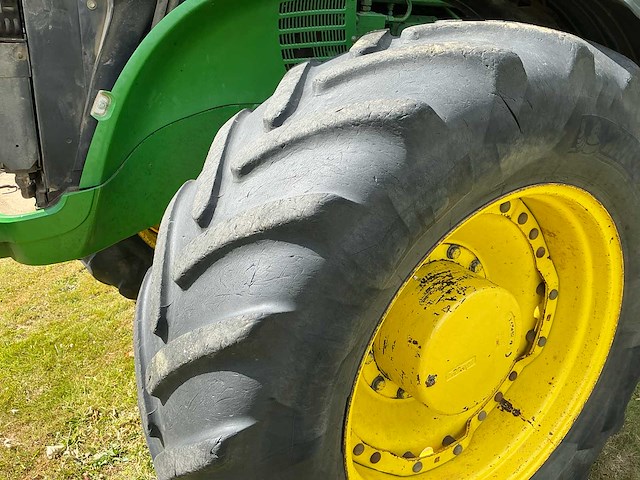 2004 john deere 7920 vierwielaangedreven landbouwtractor - afbeelding 7 van  34