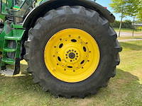 2004 john deere 7920 vierwielaangedreven landbouwtractor - afbeelding 8 van  34