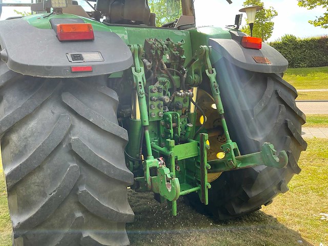 2004 john deere 7920 vierwielaangedreven landbouwtractor - afbeelding 10 van  34