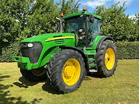 2004 john deere 7920 vierwielaangedreven landbouwtractor - afbeelding 1 van  34