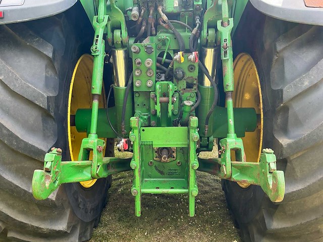 2004 john deere 7920 vierwielaangedreven landbouwtractor - afbeelding 13 van  34