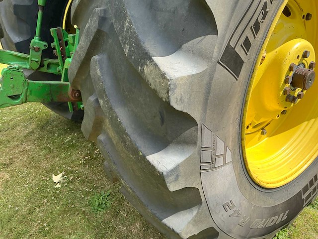 2004 john deere 7920 vierwielaangedreven landbouwtractor - afbeelding 15 van  34