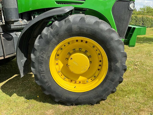 2004 john deere 7920 vierwielaangedreven landbouwtractor - afbeelding 17 van  34