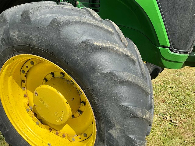 2004 john deere 7920 vierwielaangedreven landbouwtractor - afbeelding 18 van  34