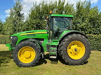 2004 john deere 7920 vierwielaangedreven landbouwtractor - afbeelding 12 van  34