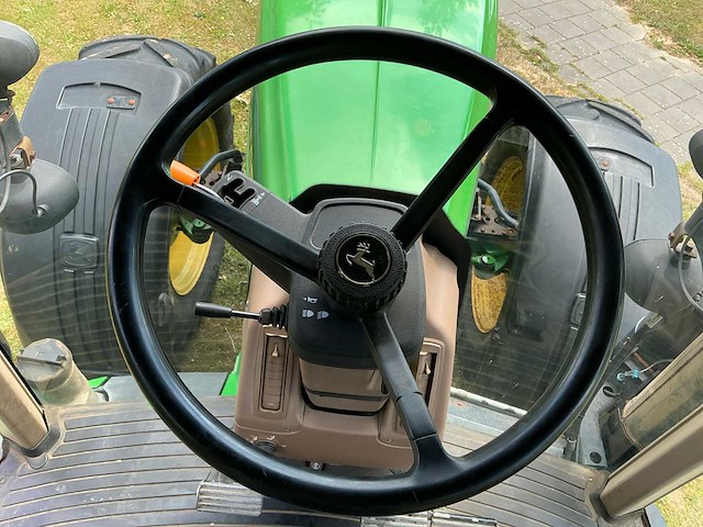 2004 john deere 7920 vierwielaangedreven landbouwtractor - afbeelding 24 van  34