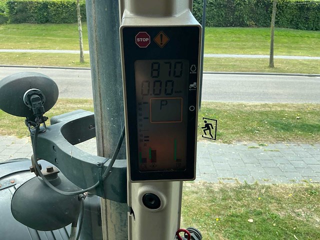 2004 john deere 7920 vierwielaangedreven landbouwtractor - afbeelding 25 van  34