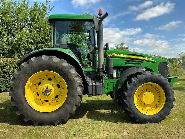 2004 john deere 7920 vierwielaangedreven landbouwtractor - afbeelding 31 van  34