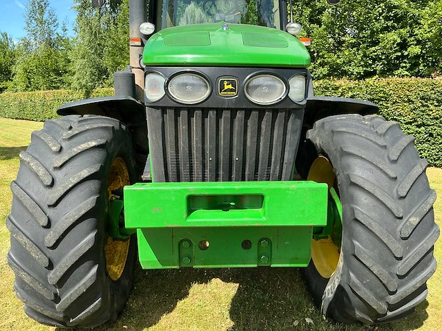 2004 john deere 7920 vierwielaangedreven landbouwtractor - afbeelding 34 van  34