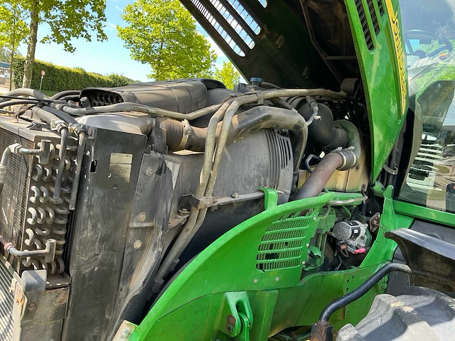 2004 john deere 7920 vierwielaangedreven landbouwtractor - afbeelding 4 van  34
