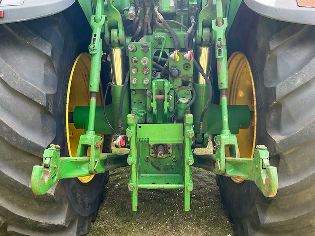 2004 john deere 7920 vierwielaangedreven landbouwtractor - afbeelding 13 van  34