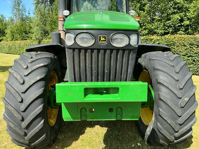 2004 john deere 7920 vierwielaangedreven landbouwtractor - afbeelding 34 van  34
