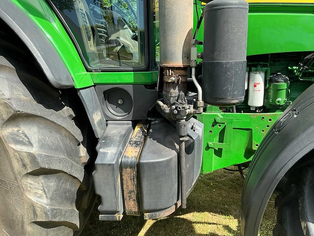 2004 john deere 7920 vierwielaangedreven landbouwtractor - afbeelding 16 van  34