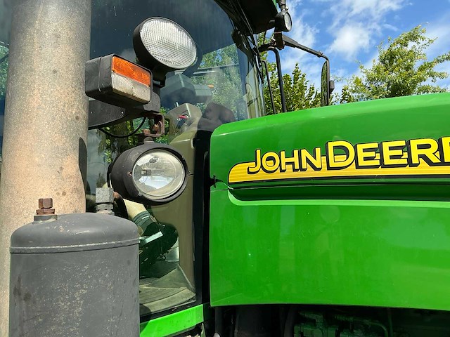 2004 john deere 7920 vierwielaangedreven landbouwtractor - afbeelding 19 van  34