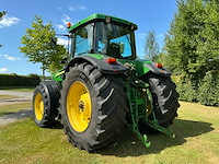 2004 john deere 7920 vierwielaangedreven landbouwtractor - afbeelding 23 van  34