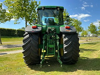 2004 john deere 7920 vierwielaangedreven landbouwtractor - afbeelding 29 van  34