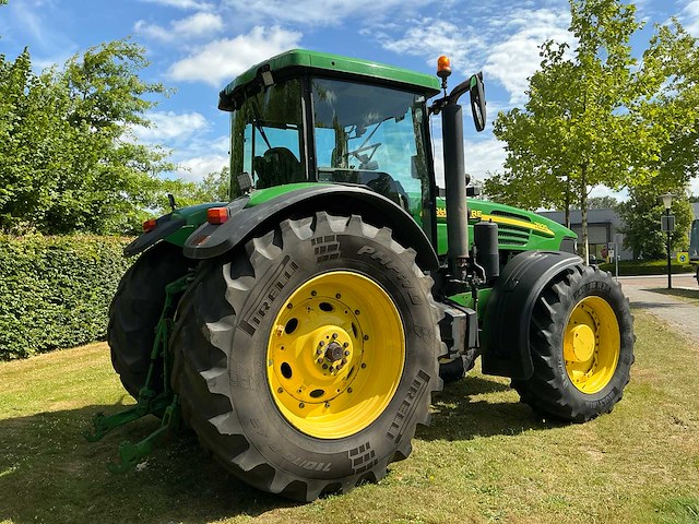 2004 john deere 7920 vierwielaangedreven landbouwtractor - afbeelding 30 van  34