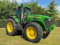 2004 john deere 7920 vierwielaangedreven landbouwtractor - afbeelding 32 van  34