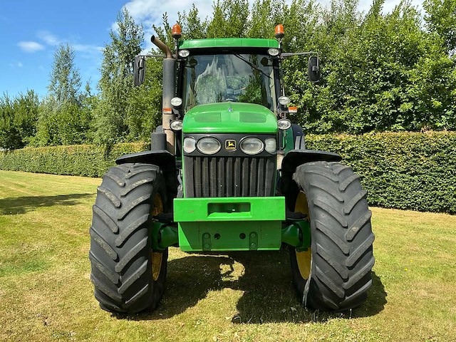 2004 john deere 7920 vierwielaangedreven landbouwtractor - afbeelding 33 van  34