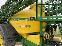 2004 john deere 840 getrokken veldspuit - afbeelding 5 van  21