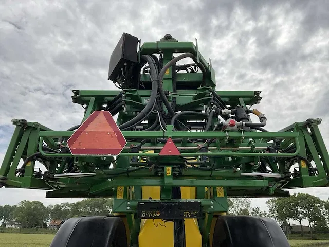 2004 john deere 840 getrokken veldspuit - afbeelding 10 van  21