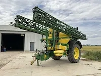 2004 john deere 840 getrokken veldspuit - afbeelding 1 van  21