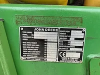 2004 john deere 840 getrokken veldspuit - afbeelding 14 van  21