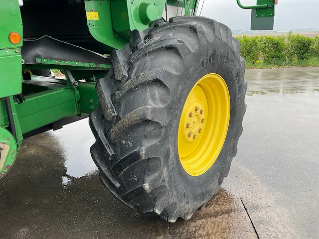 2004 john deere 9780 cts maaidorser - afbeelding 3 van  58