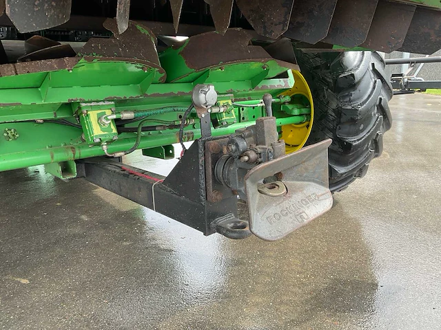2004 john deere 9780 cts maaidorser - afbeelding 5 van  58